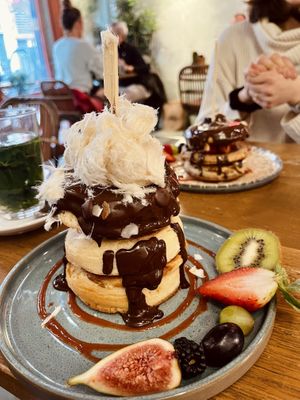   at Mr. Stacks in Amsterdam