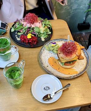   at Mr. Stacks in Amsterdam