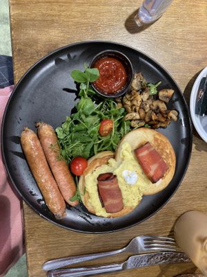   at Mr. Stacks in Amsterdam