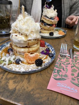   at Mr. Stacks in Amsterdam