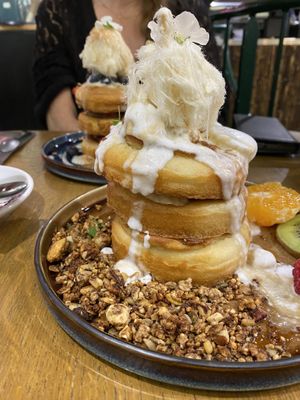   at Mr. Stacks in Amsterdam