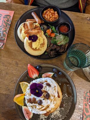  at Mr. Stacks in Amsterdam