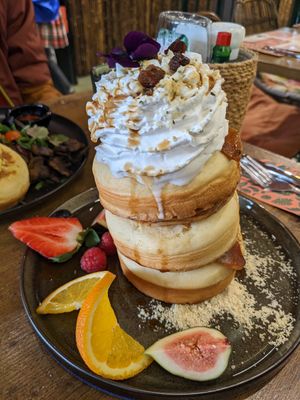  at Mr. Stacks in Amsterdam