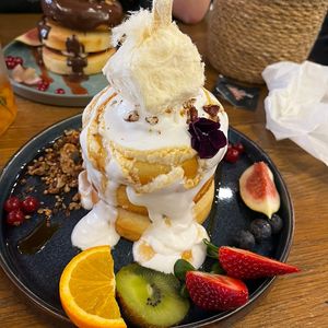   at Mr. Stacks in Amsterdam