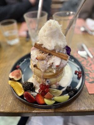   at Mr. Stacks in Amsterdam