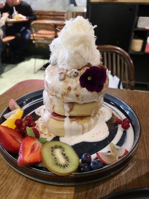  at Mr. Stacks in Amsterdam