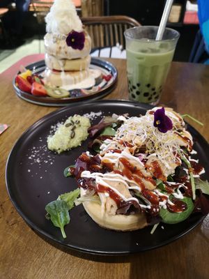  at Mr. Stacks in Amsterdam