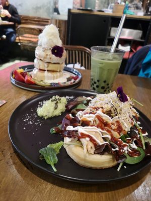  at Mr. Stacks in Amsterdam