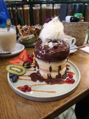  at Mr. Stacks in Amsterdam