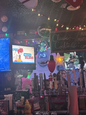   at Big League Brews in Taylor