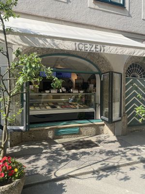 Icezeit  at Icezeit in Salzburg