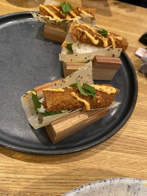   at Earl's Kitchen in Tysons Corner