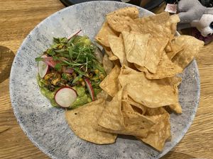   at Earl's Kitchen in Tysons Corner