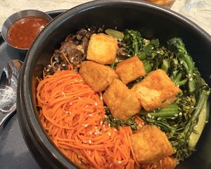   at Earl's Kitchen in Tysons Corner