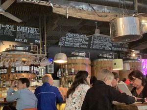 The place at Micro Brasserie in Chamonix-mont-blanc