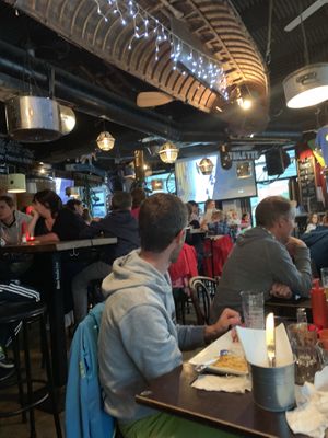 The place at Micro Brasserie in Chamonix-mont-blanc