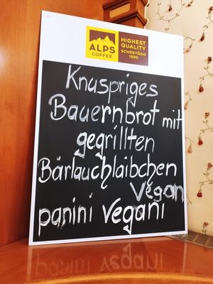  at Café Maria Theresia in Merano