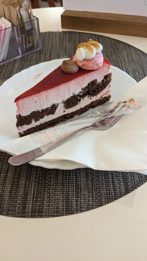  at Café Maria Theresia in Merano