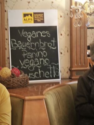  at Café Maria Theresia in Merano