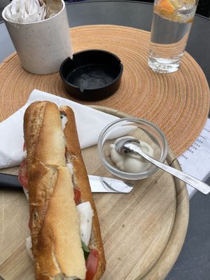   at Café Maria Theresia in Merano