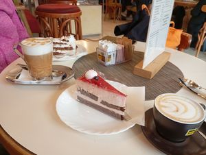  at Café Maria Theresia in Merano