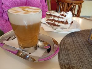  at Café Maria Theresia in Merano