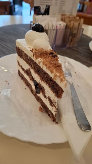  at Café Maria Theresia in Merano