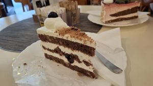  at Café Maria Theresia in Merano