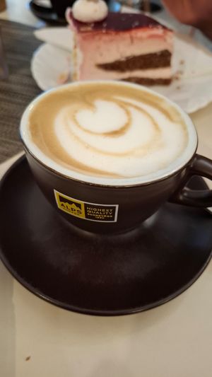  at Café Maria Theresia in Merano