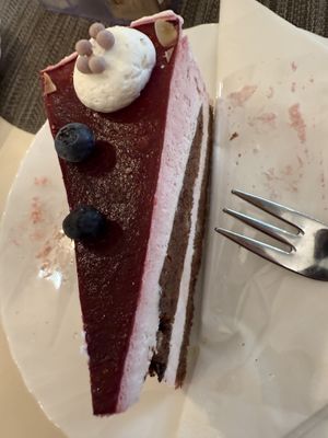   at Café Maria Theresia in Merano