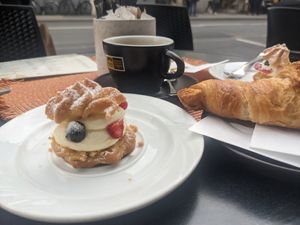  at Café Maria Theresia in Merano