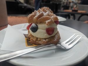  at Café Maria Theresia in Merano