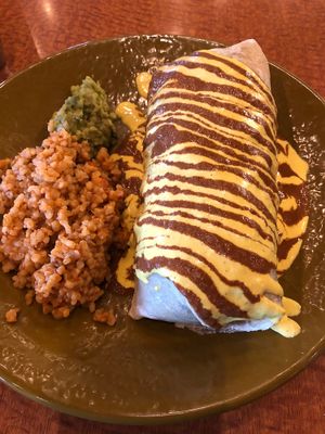 Big Ol Burrito at Whyld Ass in Phoenix