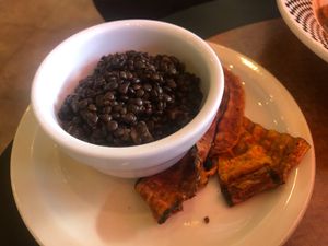 “Sausage” and “bacon” at Whyld Ass in Phoenix