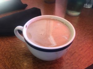 Mexican mocha at Whyld Ass in Phoenix