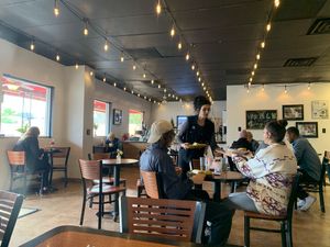 ‘‘Tis the vibe  at Whyld Ass in Phoenix