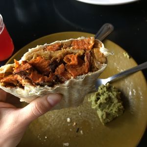 can't remember what this was at Whyld Ass in Phoenix