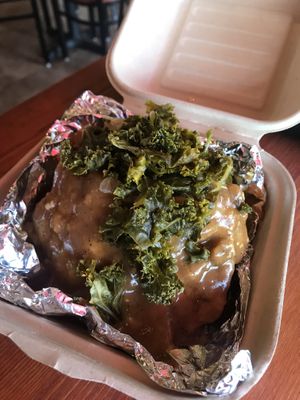 Biscuits and Gravy!  at Whyld Ass in Phoenix