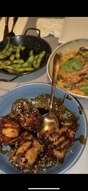   at Hammett's Gastro Bar in Sliema