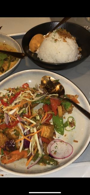   at Hammett's Gastro Bar in Sliema