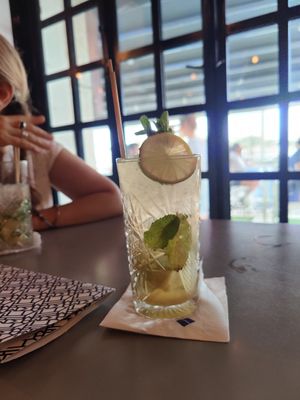  at Hammett's Gastro Bar in Sliema