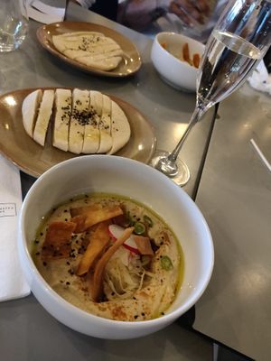  at Hammett's Gastro Bar in Sliema