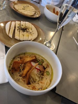  at Hammett's Gastro Bar in Sliema