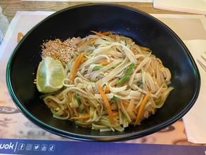   at Padthaiwok - Jacinto Benavente in Fuengirola