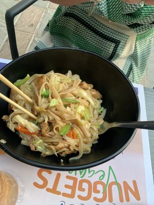   at Padthaiwok - Jacinto Benavente in Fuengirola