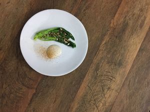 Pak Choi at Surplus in Siem Reap