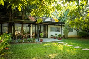 Entrance at Surplus in Siem Reap