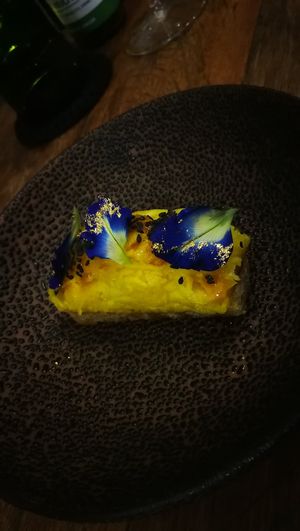 Pineapple pain perdu at Surplus in Siem Reap