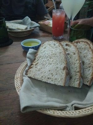 Pane fantastico!! at Surplus in Siem Reap