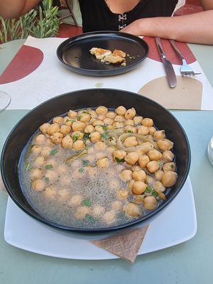  at Karma in Santorini